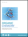 Organic Chemistry Frontiers封面
